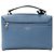 Louis Vuitton My Lockme Handtasche Blau Roh - Ansicht 2