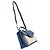 Louis Vuitton My Lockme Handtasche Blau Roh - Ansicht 5