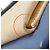 Louis Vuitton My Lockme Handtasche Blau Roh - Ansicht 9