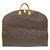 Housse de transport Louis Vuitton Monogram Marron