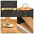 Housse de transport Louis Vuitton Monogram Marron - vue 10