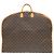 Housse de transport Louis Vuitton Monogram Marron - vue 2