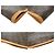 Housse de transport Louis Vuitton Monogram Marron - vue 3