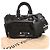 Sac à main Louis Vuitton Keepall Cargo Bandoulière 25 Noir - vue 2