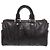 Sac à main Louis Vuitton Keepall Cargo Bandoulière 25 Noir - vue 3