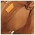 Saco Tote Louis Vuitton em couro Monogram castanho Marrom - vista 6