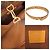 Saco Tote Louis Vuitton em couro Monogram castanho Marrom - vista 9