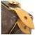 Bolsa Louis Vuitton Speedy 25 Monogram Marrom - vista 9