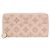 Louis Vuitton langes Portemonnaie in Magnolia