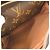 Mochila Louis Vuitton Montsouris GM Monogram Castaño - vista 7