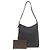 Sac à main Louis Vuitton Low Key Hobo MM Marron Noir