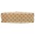 Gucci Abbey GG Canvas Schultertasche Beige Golden - Ansicht 3
