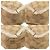 Gucci Abbey GG Canvas Schultertasche Beige Golden - Ansicht 4