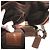 Bolsa Coach Signature One-Shoulder Bag Marrom Bege - vista 8