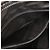 Bolsa de Ombro Mini Signature Coach Marrom Preto - vista 7