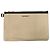 Burberry Soft Canvas Logo Horseferry Tote Bag Schwarz Beige - Ansicht 8