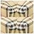 Bolso de hombro Burberry Nova Check Beige - vista 5