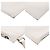Everyday Balenciaga Duty Free Medium White Tote Bag Weiß - Ansicht 10