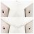 Everyday Balenciaga Duty Free Medium White Tote Bag Weiß - Ansicht 4