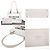 Everyday Balenciaga Duty Free Medium White Tote Bag Weiß - Ansicht 5