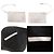 Everyday Balenciaga Duty Free Medium White Tote Bag Weiß - Ansicht 8