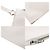 Everyday Balenciaga Duty Free Medium White Tote Bag Weiß - Ansicht 9