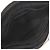 Borsa a pochette in pelle nera Yves Saint Laurent Nero - vista 5