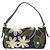 Fendi Flower Mamma Bucket Schultertasche Marineblau - Ansicht 2