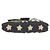 Fendi Flower Mamma Bucket Schultertasche Marineblau - Ansicht 3