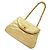 Chanel Coco Mark Lammleder Kettentasche mit goldfarbenen Hardware Golden - Ansicht 5