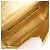 Chanel Coco Mark Lammleder Kettentasche mit goldfarbenen Hardware Golden - Ansicht 6