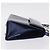 Salvatore Ferragamo Gancini Envelope Top Handle Leather Medium Marineblau - Ansicht 3