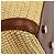 Autre Marque Saint Laurent Monogram Cabas Downtown Straw Baby Beige - vista 6