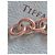 Tiffany & Co. Sterling Silber Herzarmband - Ansicht 5