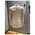 Céline Celine Pinstripe Wool Blend Blazer Black Beige - view 3