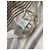 Céline Celine Pinstripe Wool Blend Blazer Black Beige - view 6