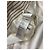 Céline Celine Pinstripe Wool Blend Blazer Black Beige - view 7