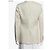 Céline Celine Pinstripe Wool Blend Blazer Black Beige - view 9