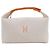 Hermès Hermes Bride à Black GM Handbag Pouch Beige Orange