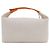 Hermès Hermes Bride à Black GM Handbag Pouch Beige Orange - view 2