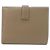 Hermès Hermes Bearn Compact Bill Wallet Taupe - view 2