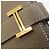 Hermès Hermes Bearn Compact Bill Wallet Taupe - view 6
