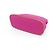 Hermès Hermes Bolide Mini 101629M Handtasche Pouch Fuschia - Ansicht 3