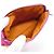 Hermès Hermes Bolide Mini 101629M Handtasche Pouch Fuschia - Ansicht 5