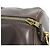 Hermès Bolso Hermes Polochon 1925 Castaño - vista 6