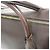 Hermès Bolso Hermes Polochon 1925 Castaño - vista 8