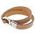 Hermès Bracciale Hermes Medor XO Marrone
