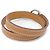 Hermès Bracciale Hermes Medor XO Marrone - vista 2