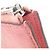 Hermès Hermes Pink Chevre Leather Business Card Case - view 4