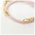 Hermès Hermes Reli Double Tour Charm Armband Pink - Ansicht 4